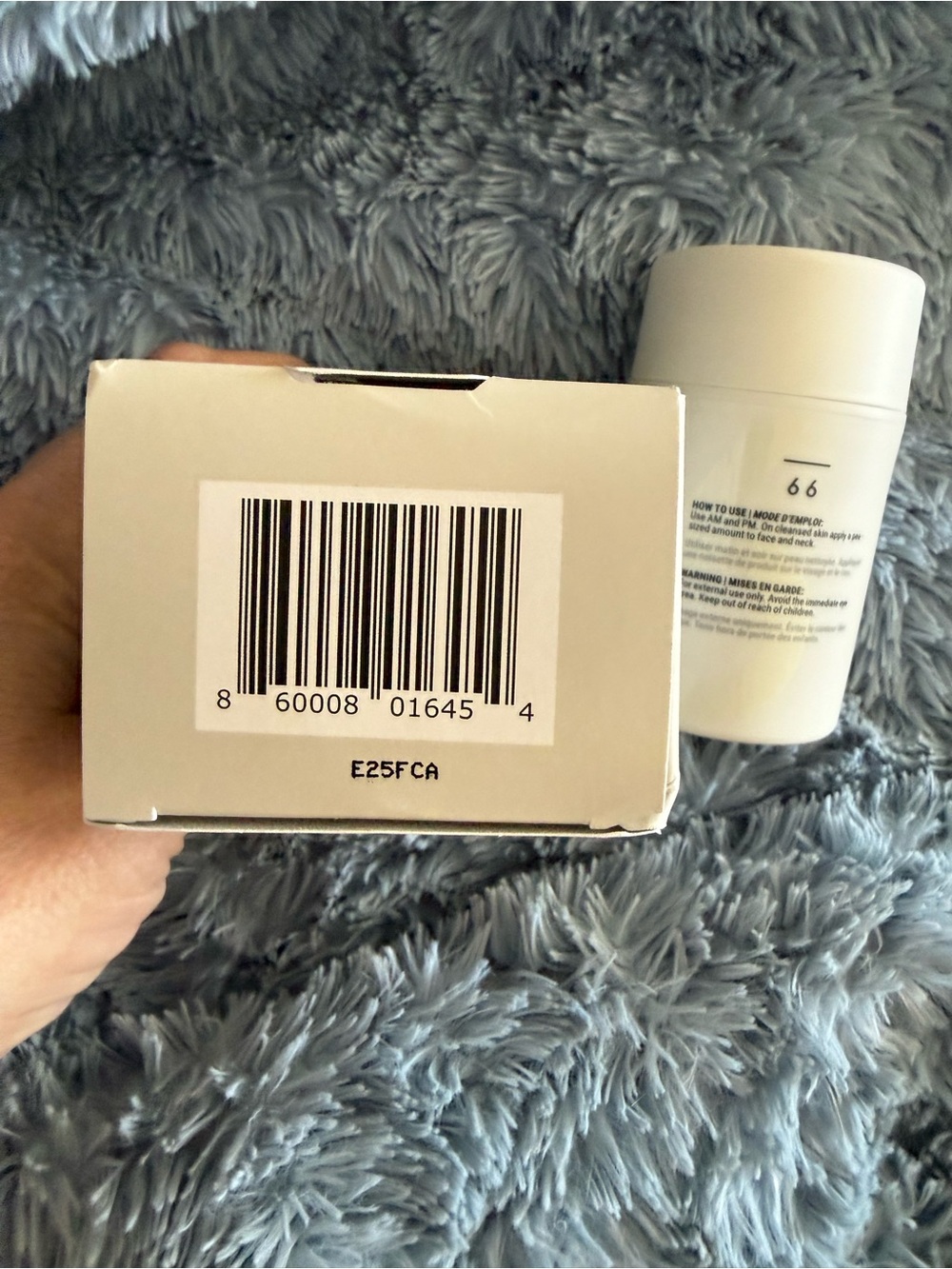 Community Sixty Six Nourishing Rich Moisturizer - Cream - Picture 6 of 7